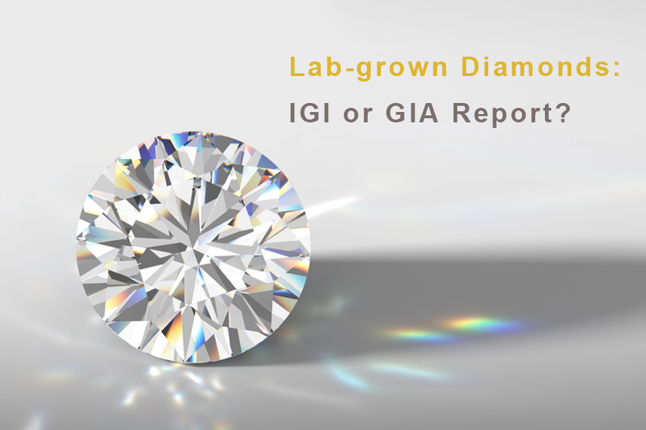 為什麼未來鑽石(培育鑽石)不常使用GIA證書?